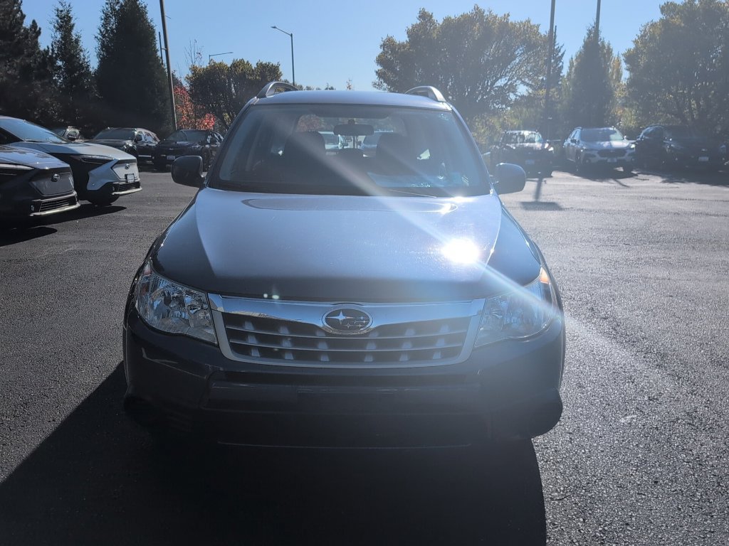 Used 2012 Subaru Forester 2.5X AWD/4WD image 2