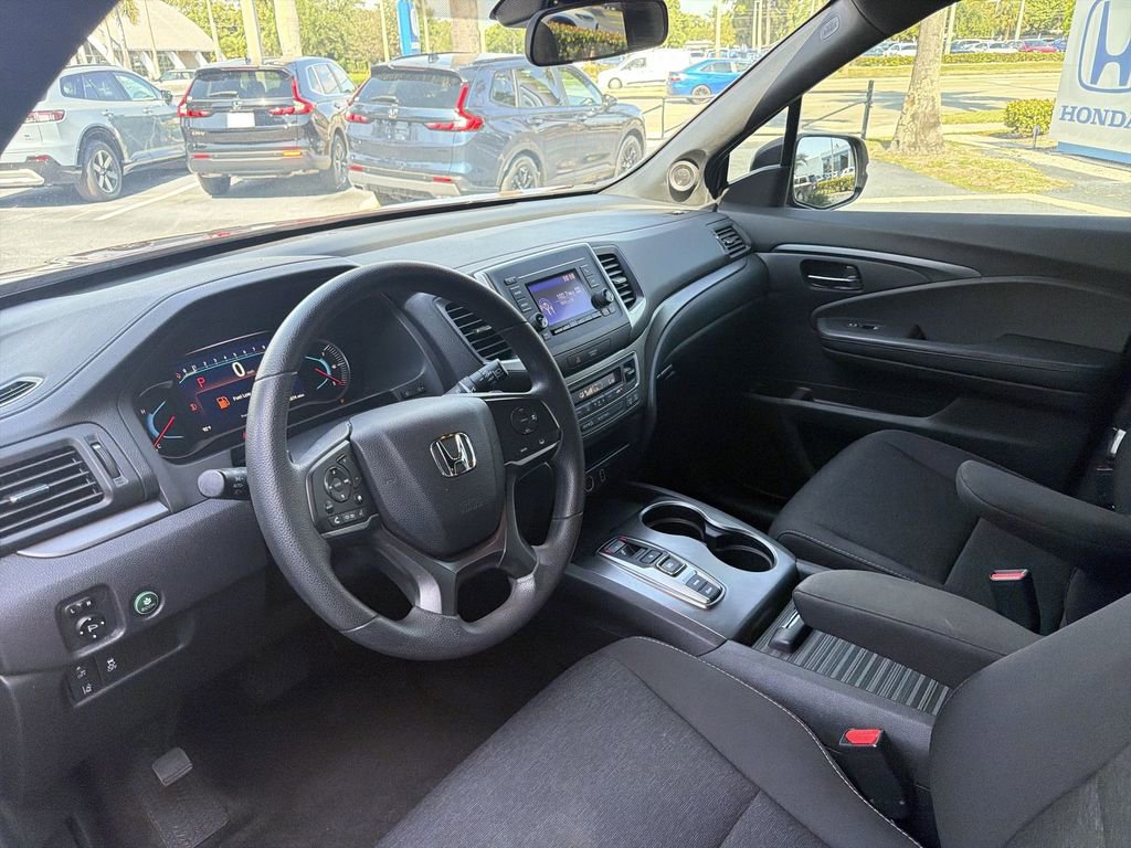 Used 2019 Honda Passport Sport image 20
