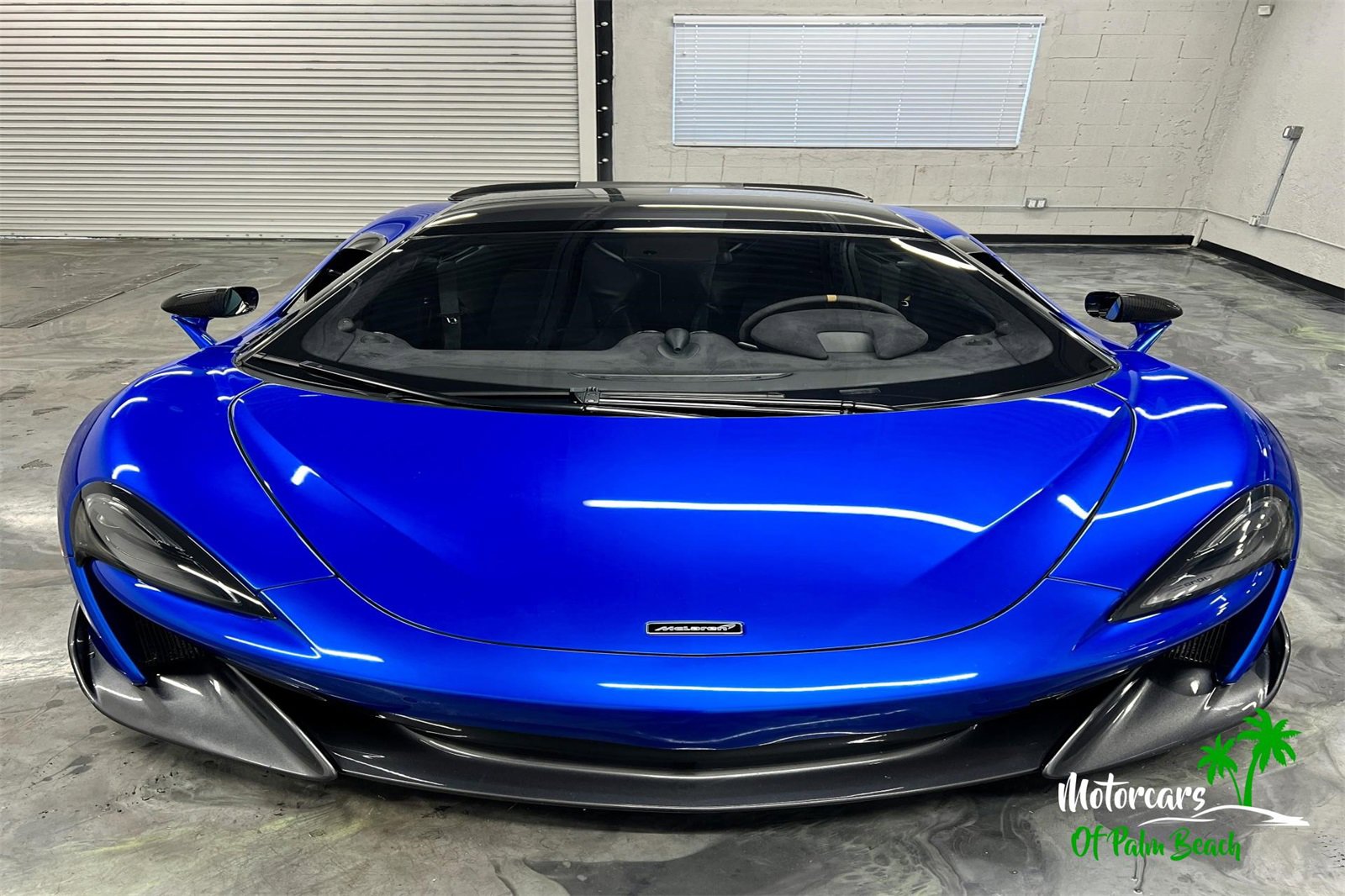 Used 2020 McLaren 600LT Spider image 16