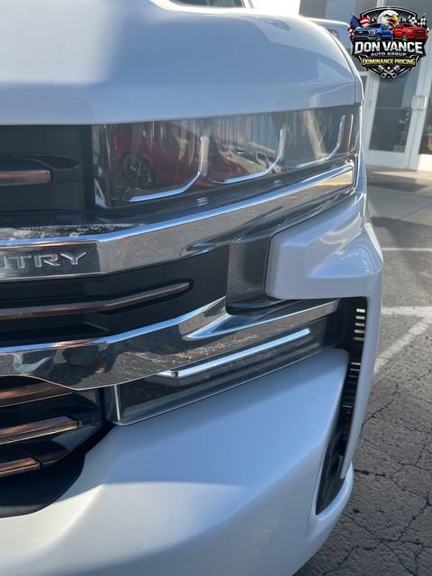 Used 2019 Chevrolet Silverado 1500 High Country w/ Technology Package image 41