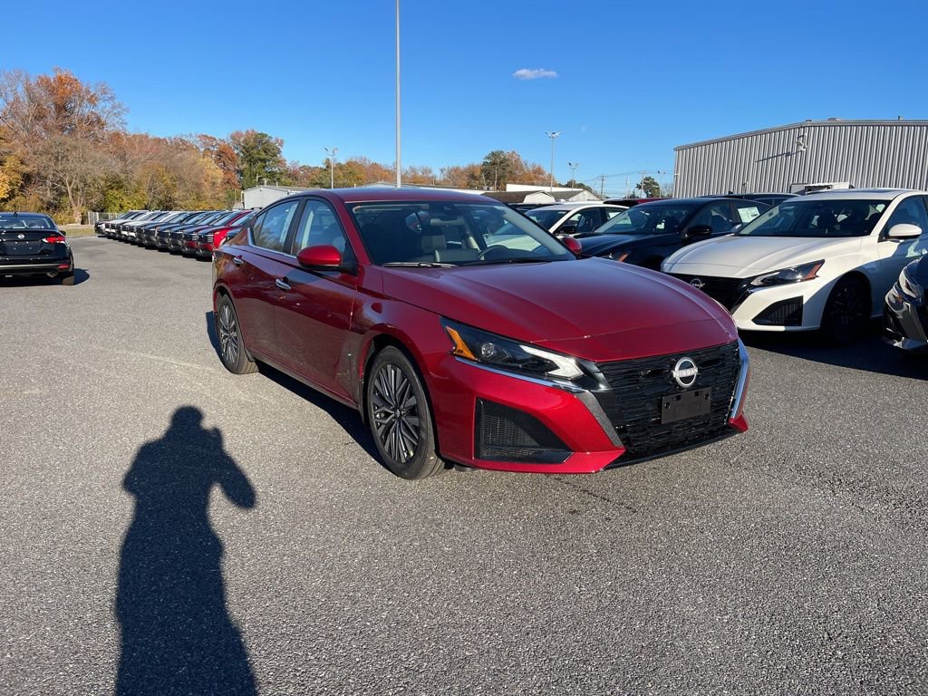 New 2025 Nissan Altima 2.5 SV w/ SV Premium Package image 4
