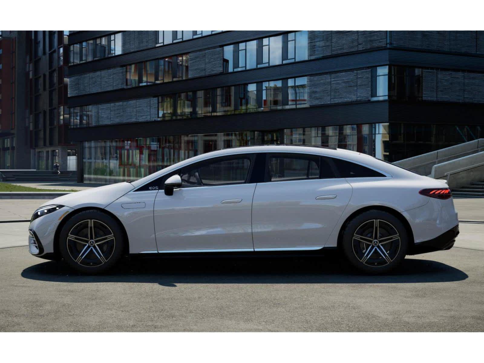 New 2026 Mercedes-Benz EQS 450+ 4MATIC Sedan image 33