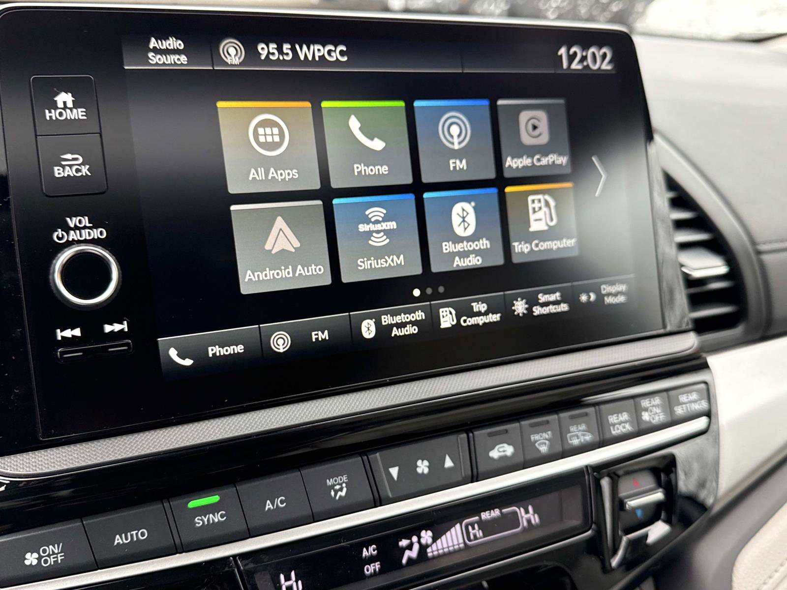 New 2026 Honda Odyssey EX-L image 4