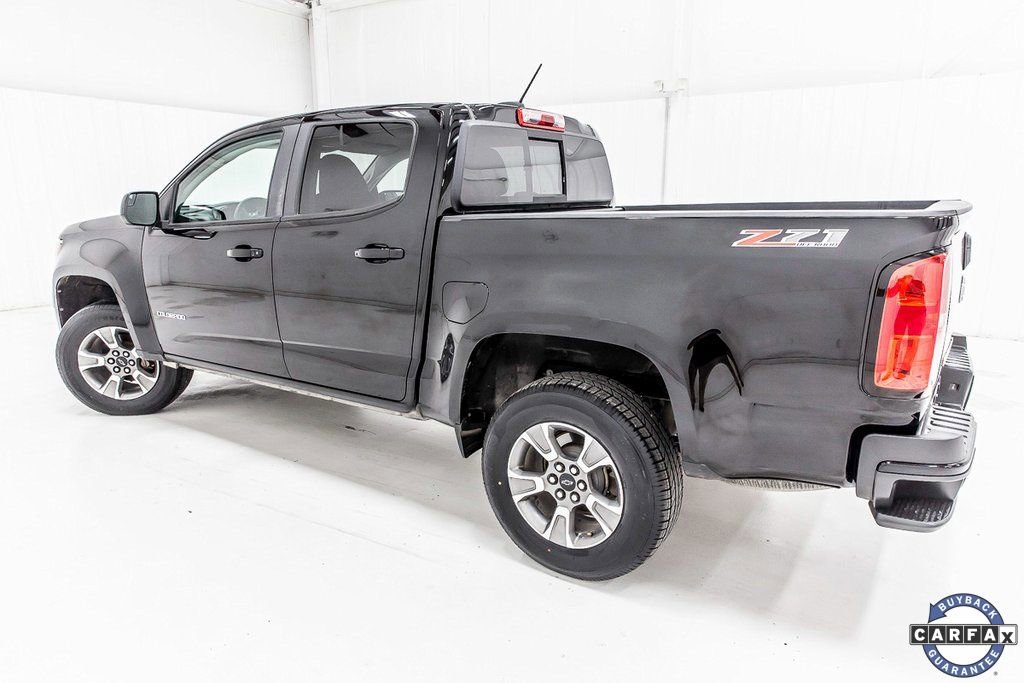 Used 2018 Chevrolet Colorado Z71 image 4
