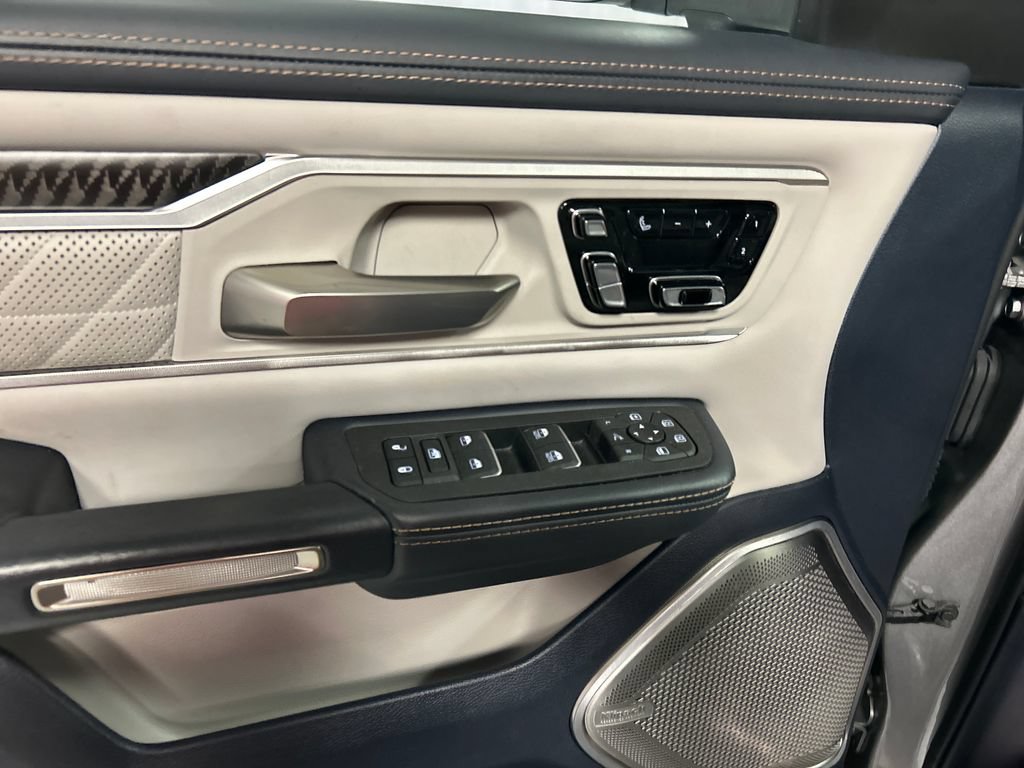 Used 2025 RAM 1500 Tungsten w/ Off Road Group AWD/4WD image 14