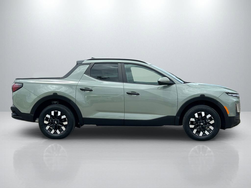 Used 2025 Hyundai Santa Cruz SEL image 4