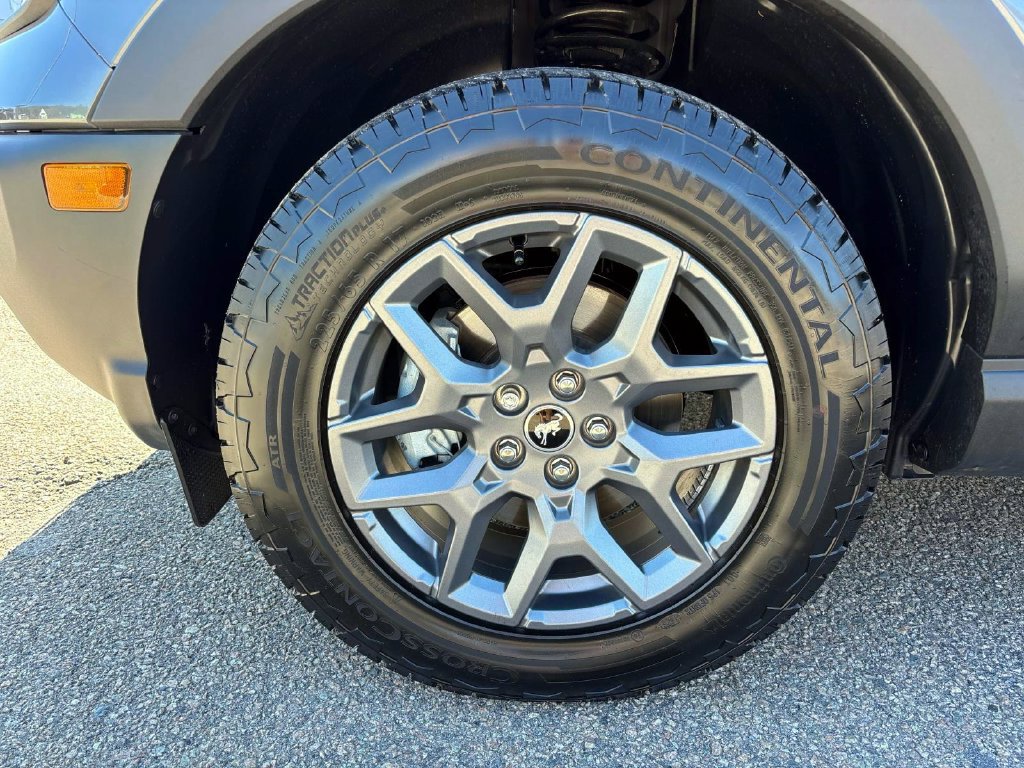 Used 2026 Ford Bronco Sport Big Bend w/ Convenience Package AWD/4WD image 8