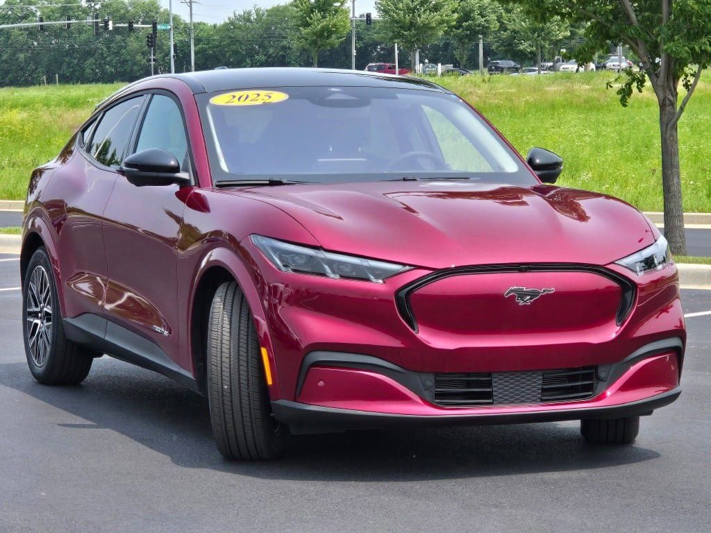 New 2025 Ford Mustang Mach-E Premium AWD/4WD image 3