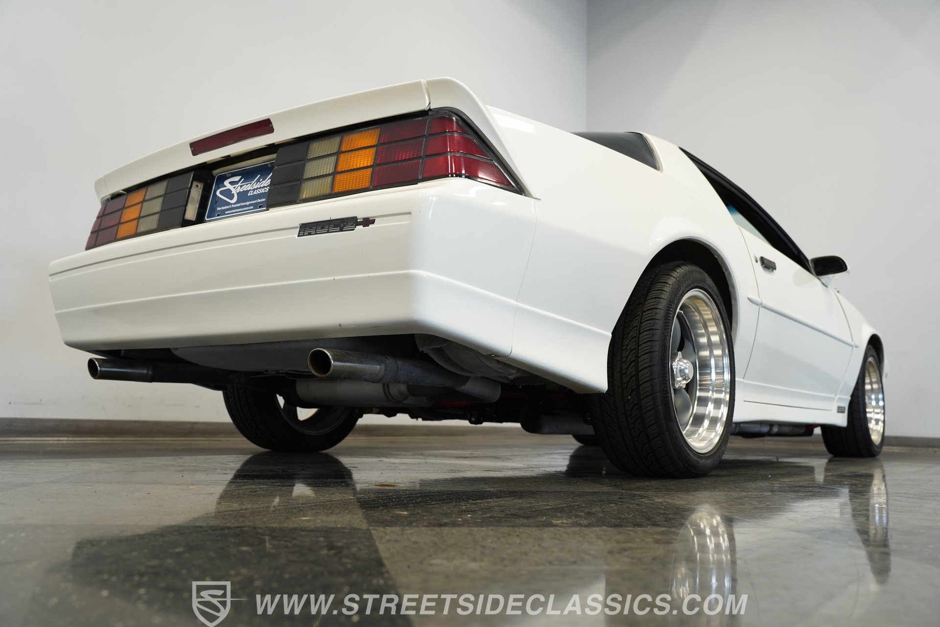 Used 1988 Chevrolet Camaro LT image 29
