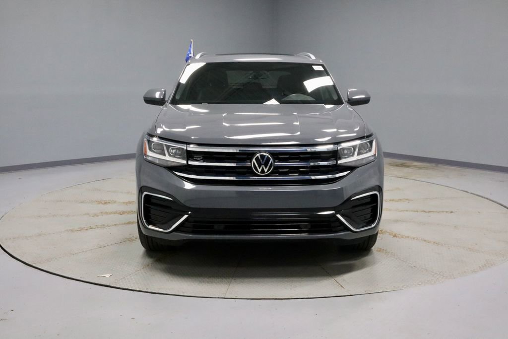 Used 2021 Volkswagen Atlas Cross Sport SE w/ Panoramic Sunroof Package image 6