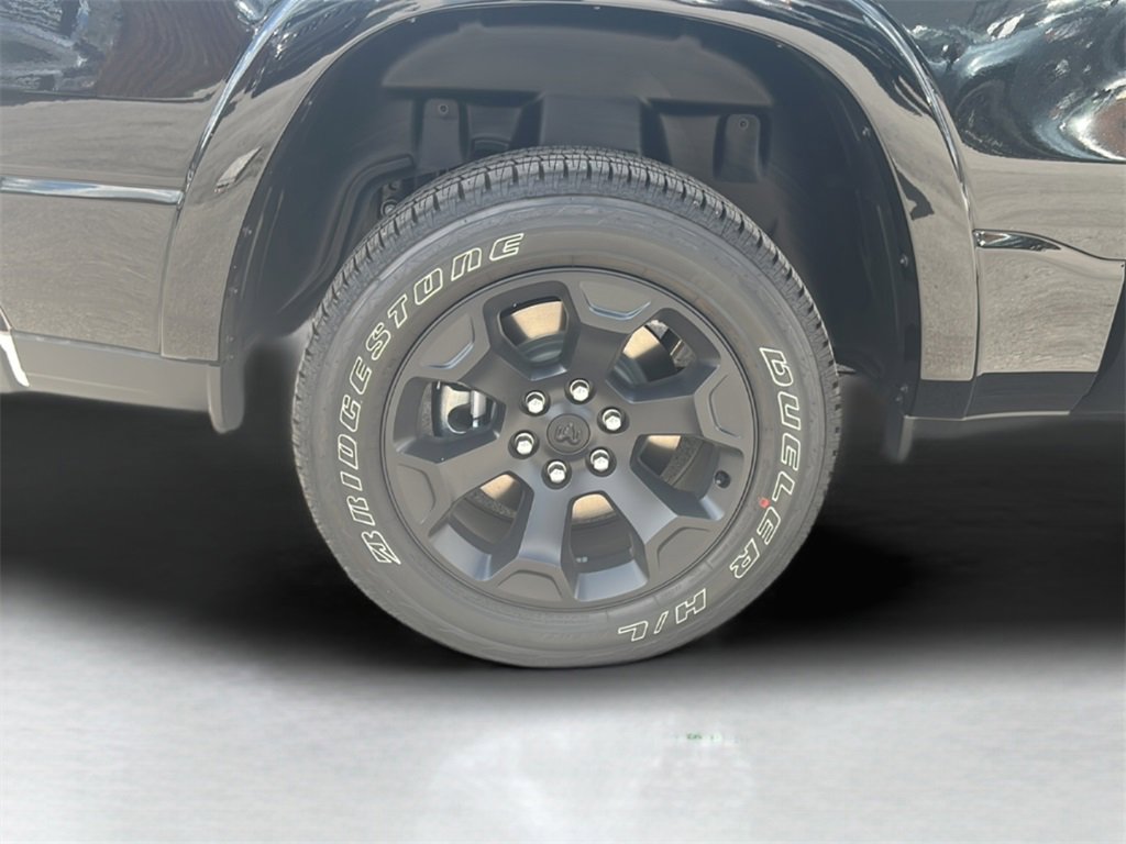 New 2026 RAM 1500 Big Horn image 34