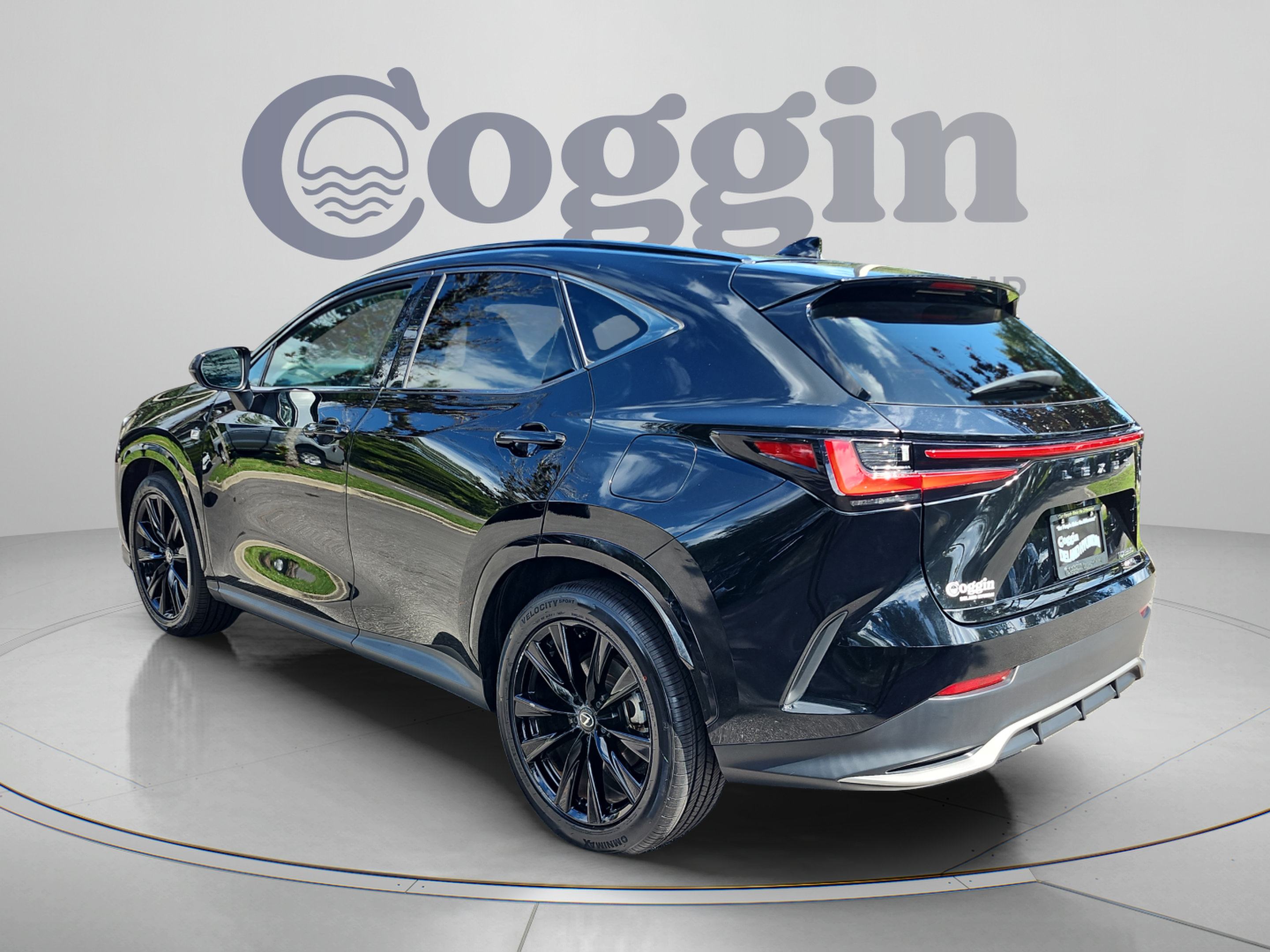 Used 2024 Lexus NX 350 F Sport AWD/4WD image 3