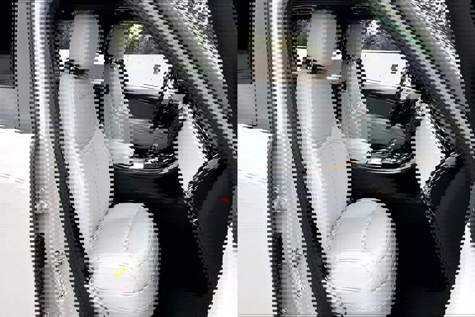 Used 2025 Land Rover Range Rover Sport image 6