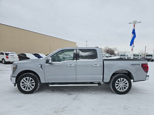 Used 2024 Ford F150 Lariat w/ Tow/Haul Package image 8