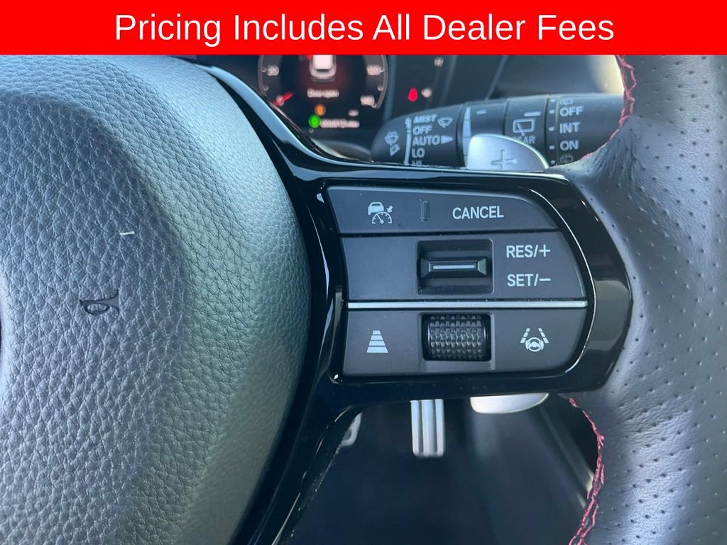 Used 2025 Acura ADX A-Spec w/ Advance Package AWD/4WD image 16
