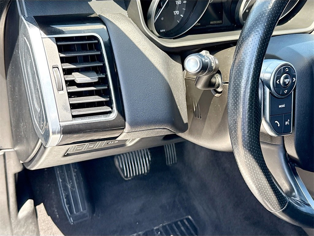 Used 2017 Land Rover Range Rover Sport HSE image 11