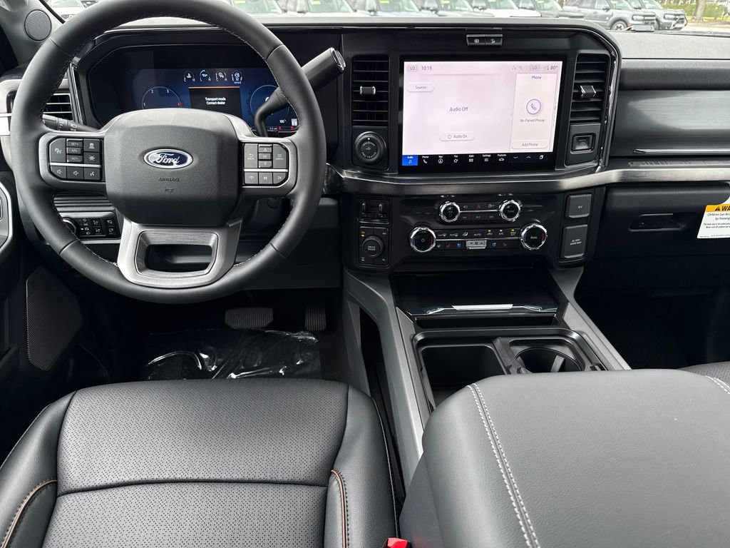 New 2026 Ford F250 Lariat image 5