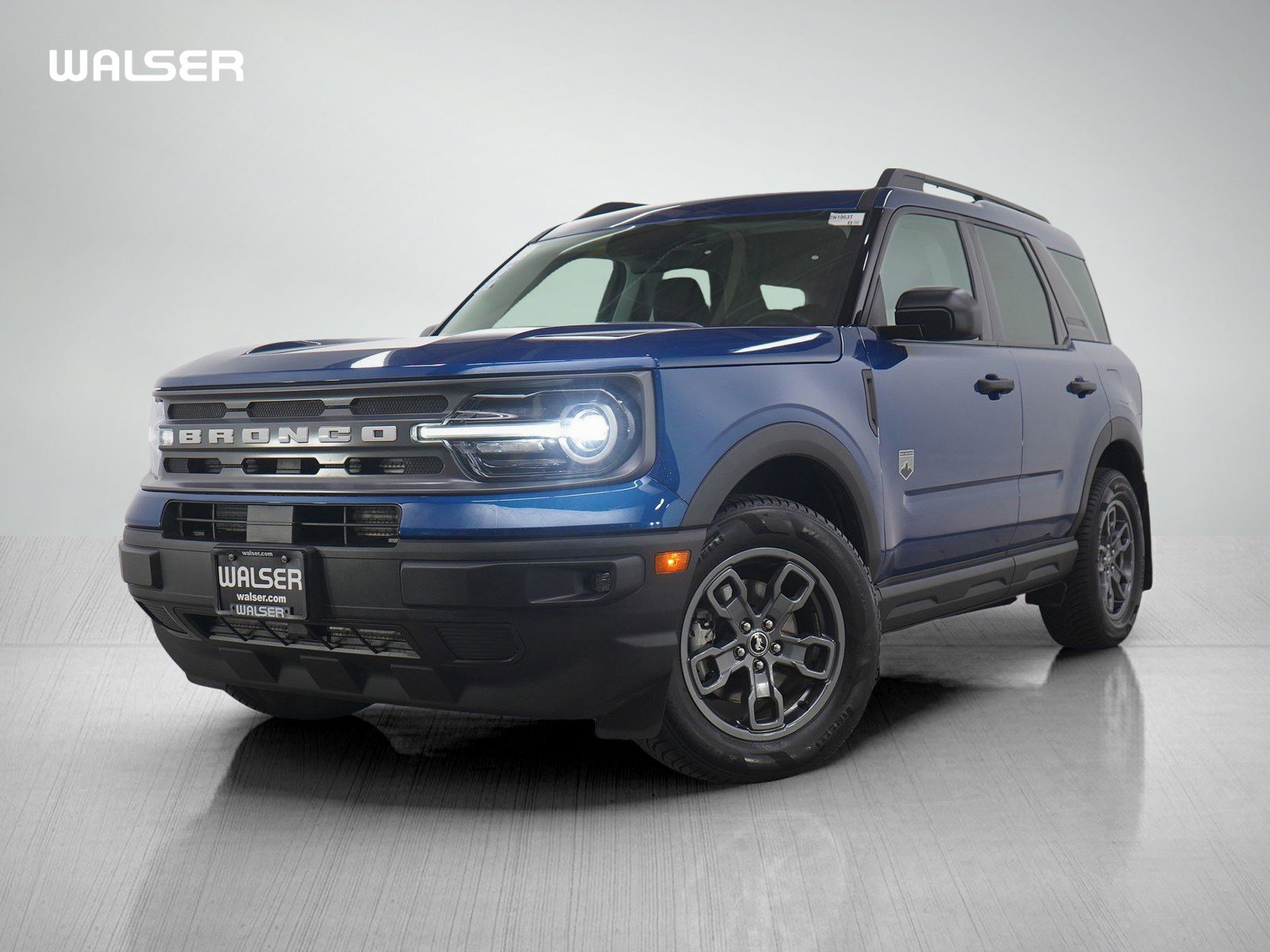 Used 2023 Ford Bronco Sport Big Bend w/ Convenience Package image 1