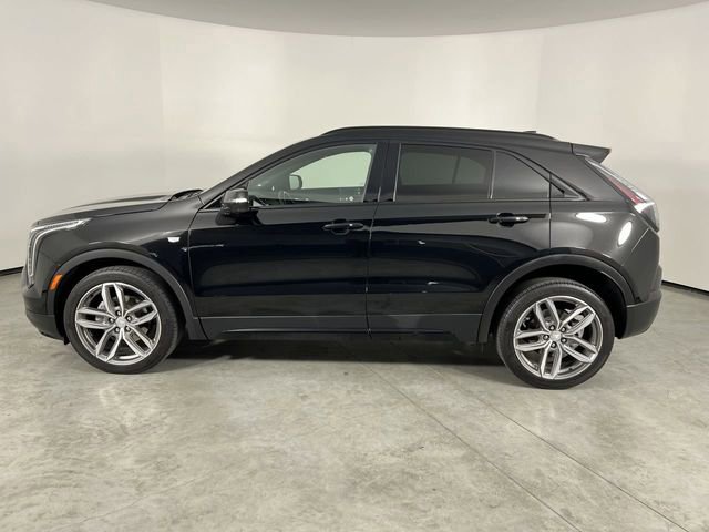 Certified 2023 Cadillac XT4 Sport FWD image 5