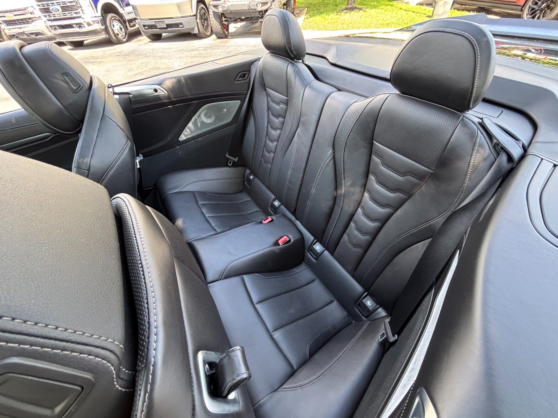 Used 2021 BMW M850i xDrive Convertible AWD/4WD image 60