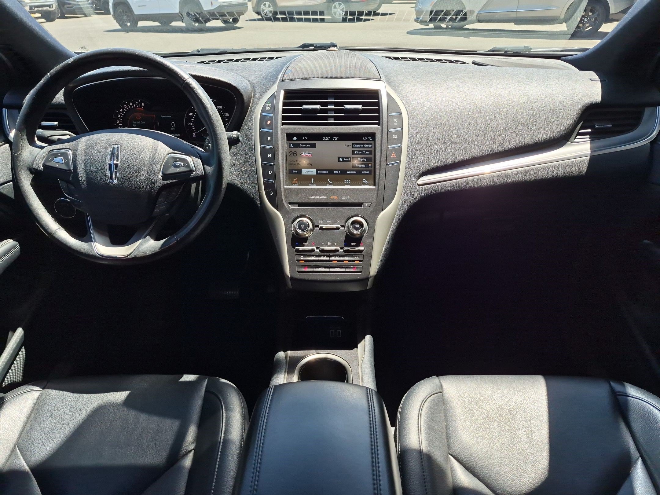Used 2017 Lincoln MKC Premiere FWD image 26