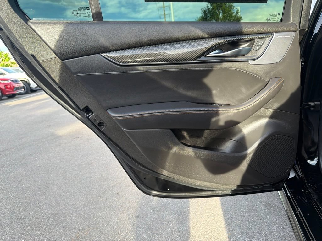 Used 2022 Cadillac CT5 Sport AWD/4WD image 17