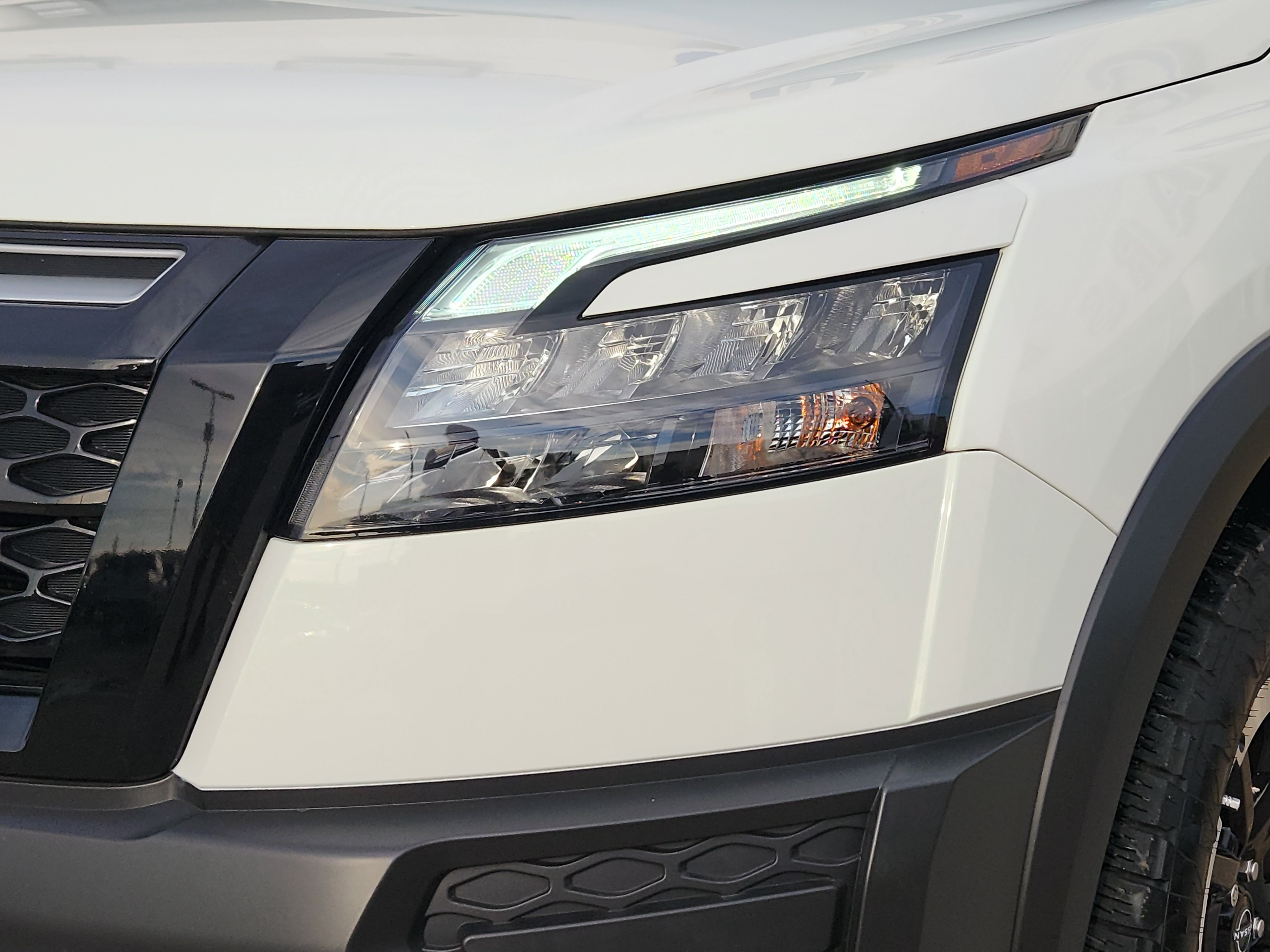 Used 2025 Nissan Pathfinder Rock Creek AWD/4WD image 6