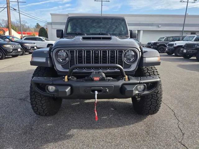 Certified 2025 Jeep Wrangler Unlimited Rubicon 392 image 34