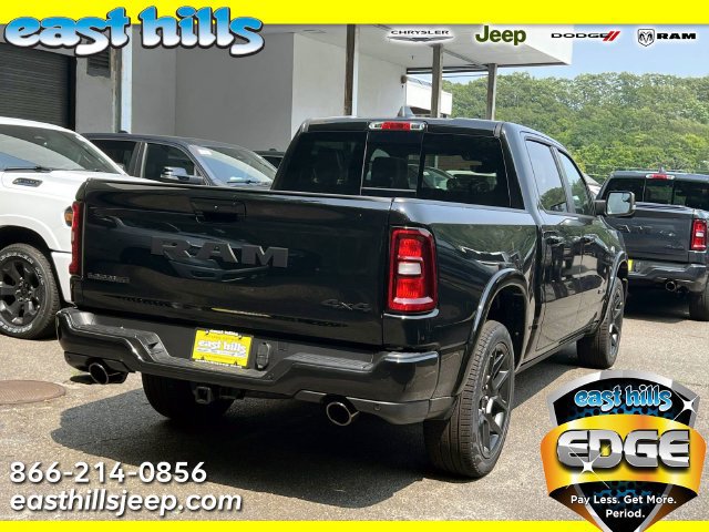 New 2026 RAM 1500 Laramie w/ Night Edition AWD/4WD image 2