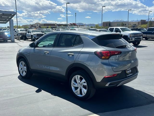 Used 2025 Buick Encore GX Preferred FWD image 21