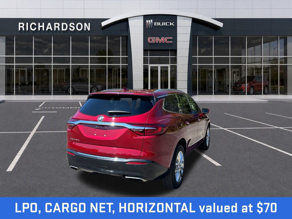 Used 2020 Buick Enclave Essence w/ Sound and Sites Package FWD image 5