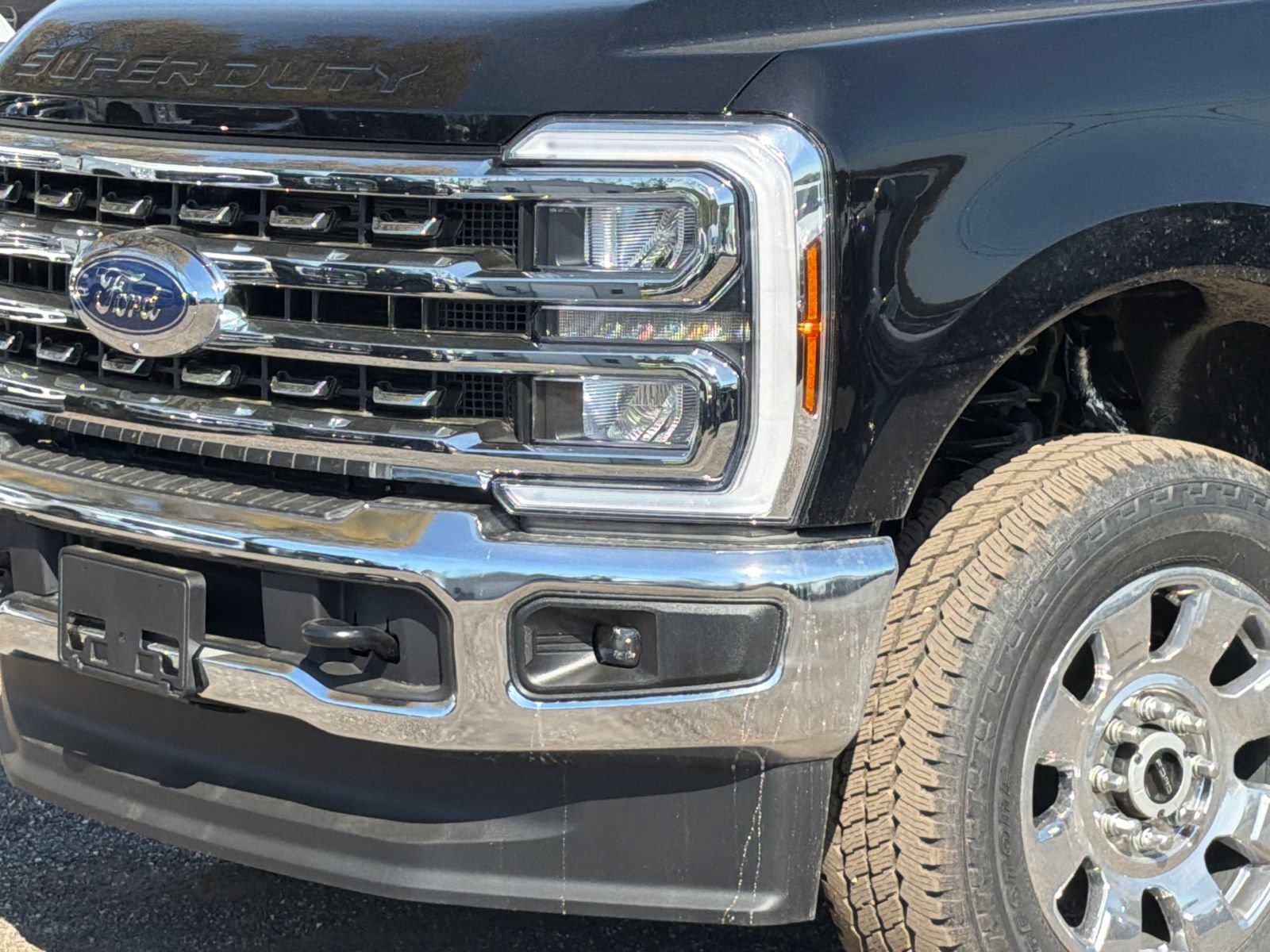 New 2026 Ford F250 Lariat AWD/4WD video 2