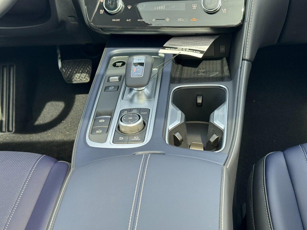 New 2026 INFINITI QX60 Sport w/ Dark Cargo Package image 9