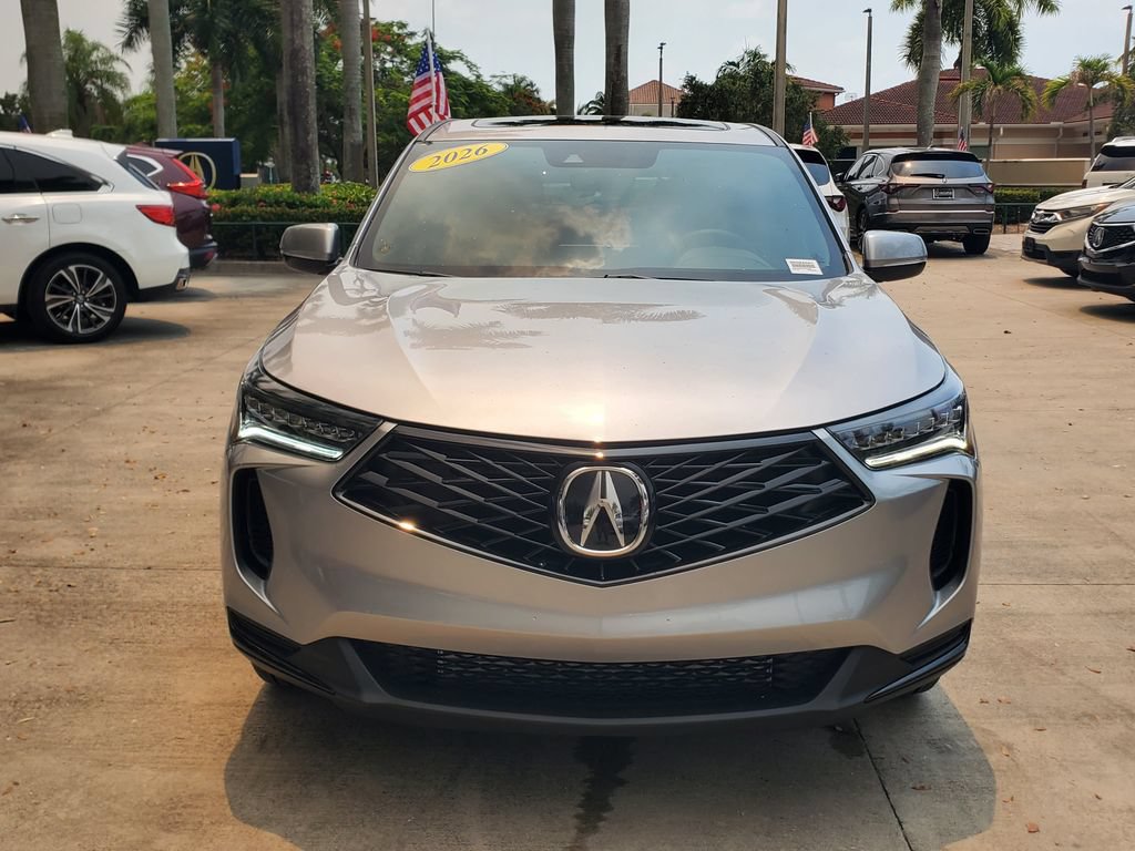 Used 2026 Acura RDX SH-AWD image 2