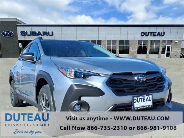 New 2026 Subaru Crosstrek 2.0i Premium