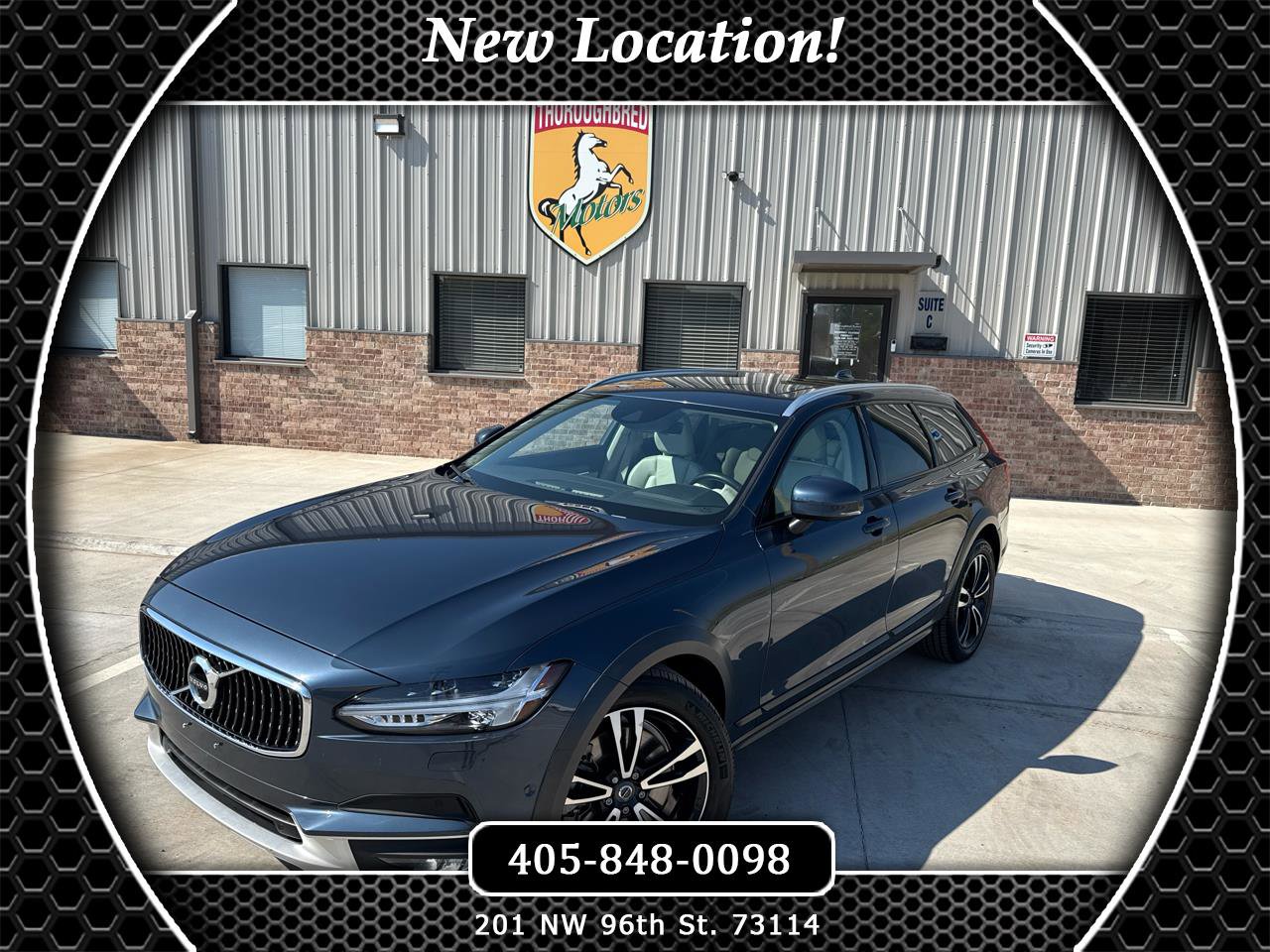 Used 2018 Volvo V90 T5 Cross Country w/ Convenience Package
