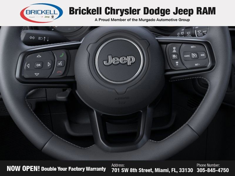 New 2026 Jeep Wrangler Rubicon image 19