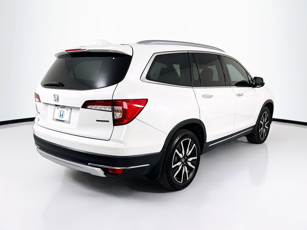 Used 2021 Honda Pilot Touring image 5