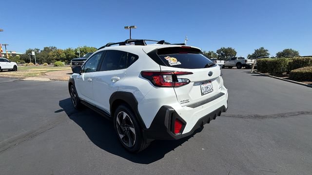 Used 2024 Subaru Crosstrek 2.5i Limited AWD/4WD image 6