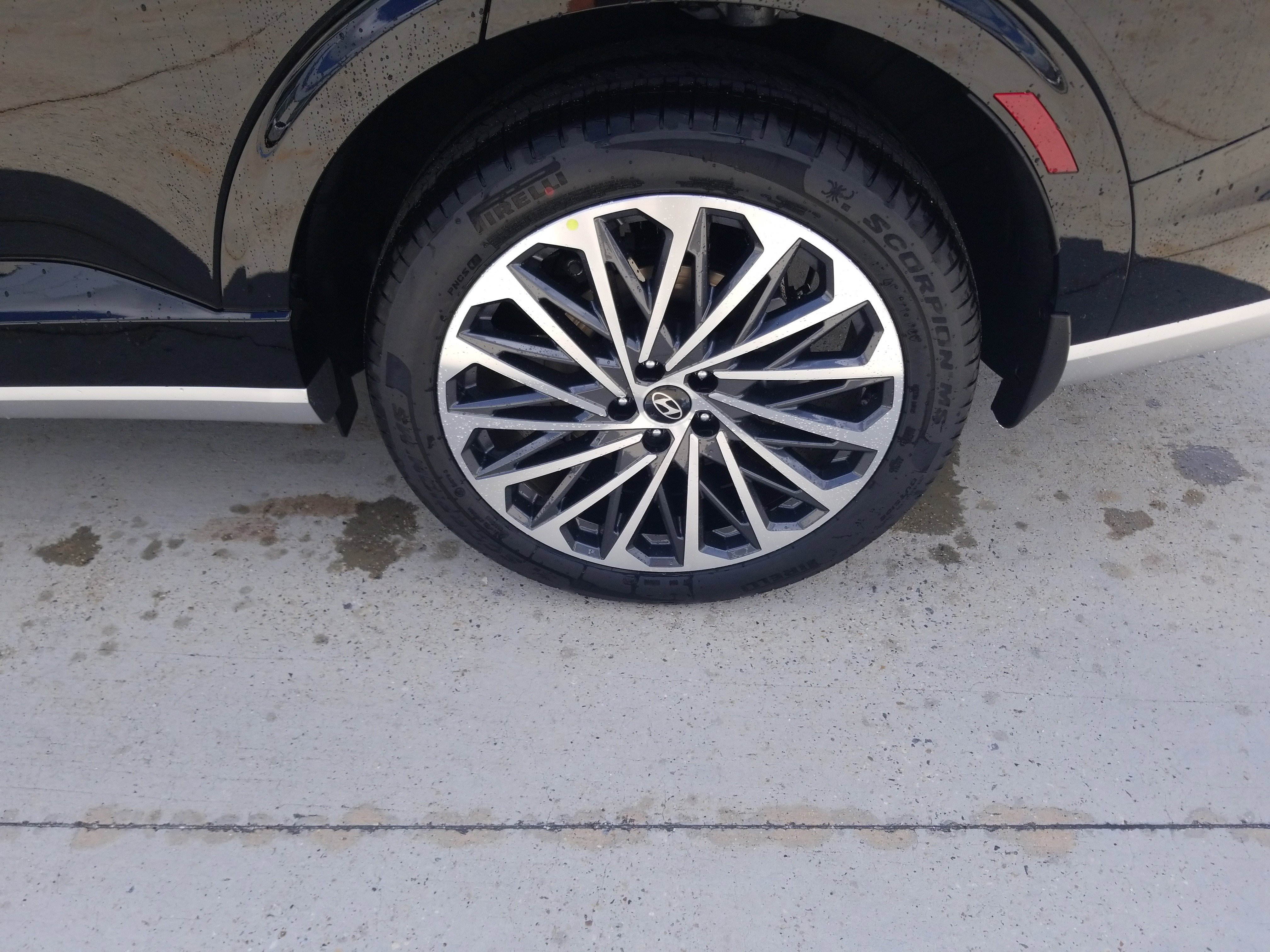 New 2026 Hyundai Palisade Calligraphy AWD/4WD image 23