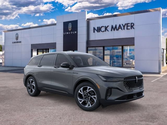 New 2025 Lincoln Nautilus Hybrid AWD/4WD image 8