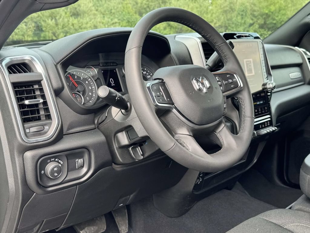 Used 2026 RAM 2500 Big Horn AWD/4WD image 2