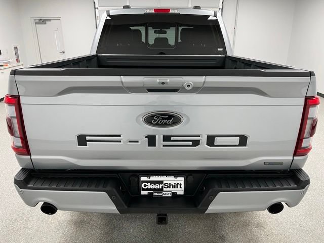 Used 2023 Ford F150 Lariat w/ Equipment Group 502A High AWD/4WD image 9
