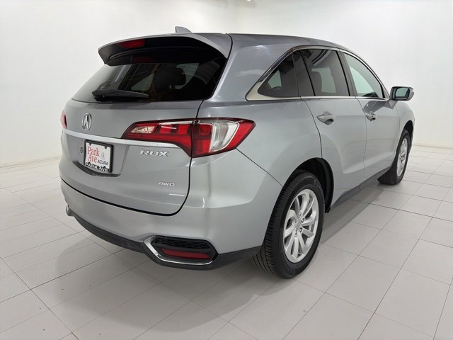 Used 2018 Acura RDX AWD image 5