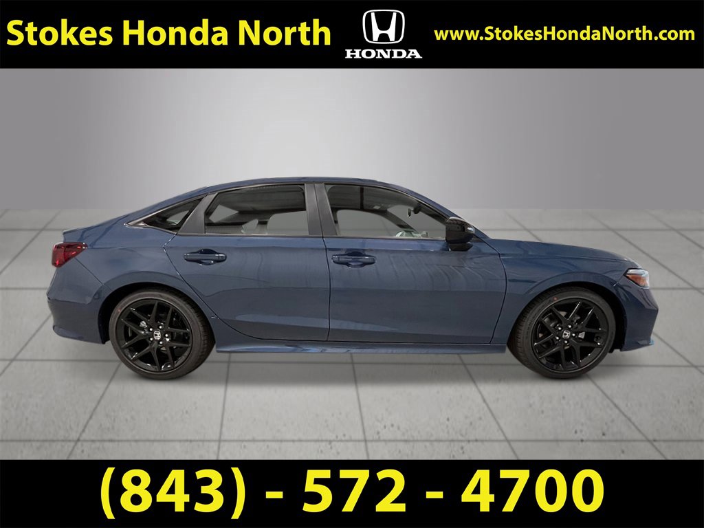 New 2026 Honda Civic Sport image 9