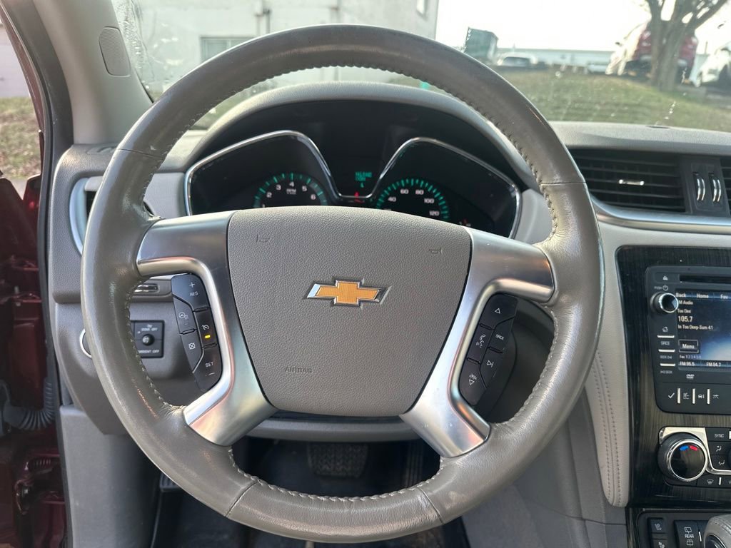 Used 2016 Chevrolet Traverse LTZ image 14