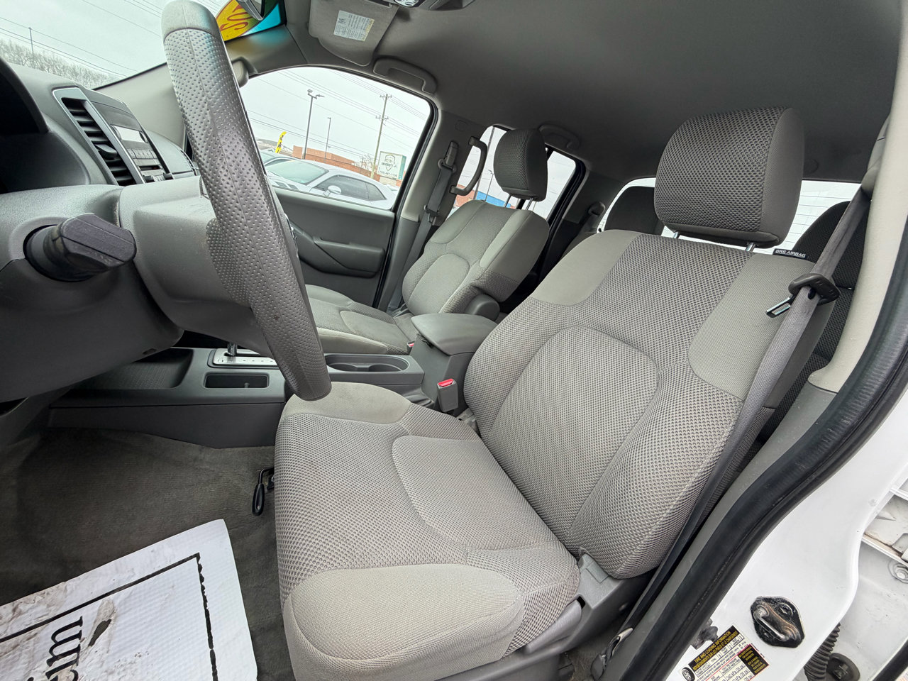 Used 2012 Nissan Frontier SV w/ SV Premium Utility Pkg image 20