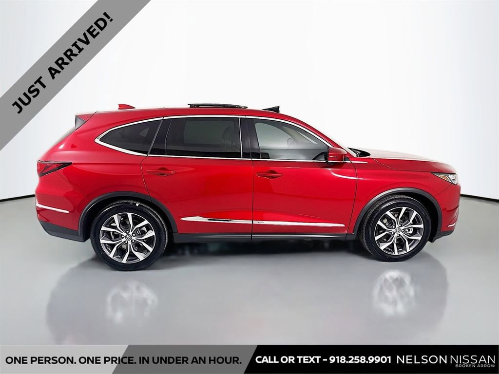 Used 2023 Acura MDX FWD w/ Technology Package image 4