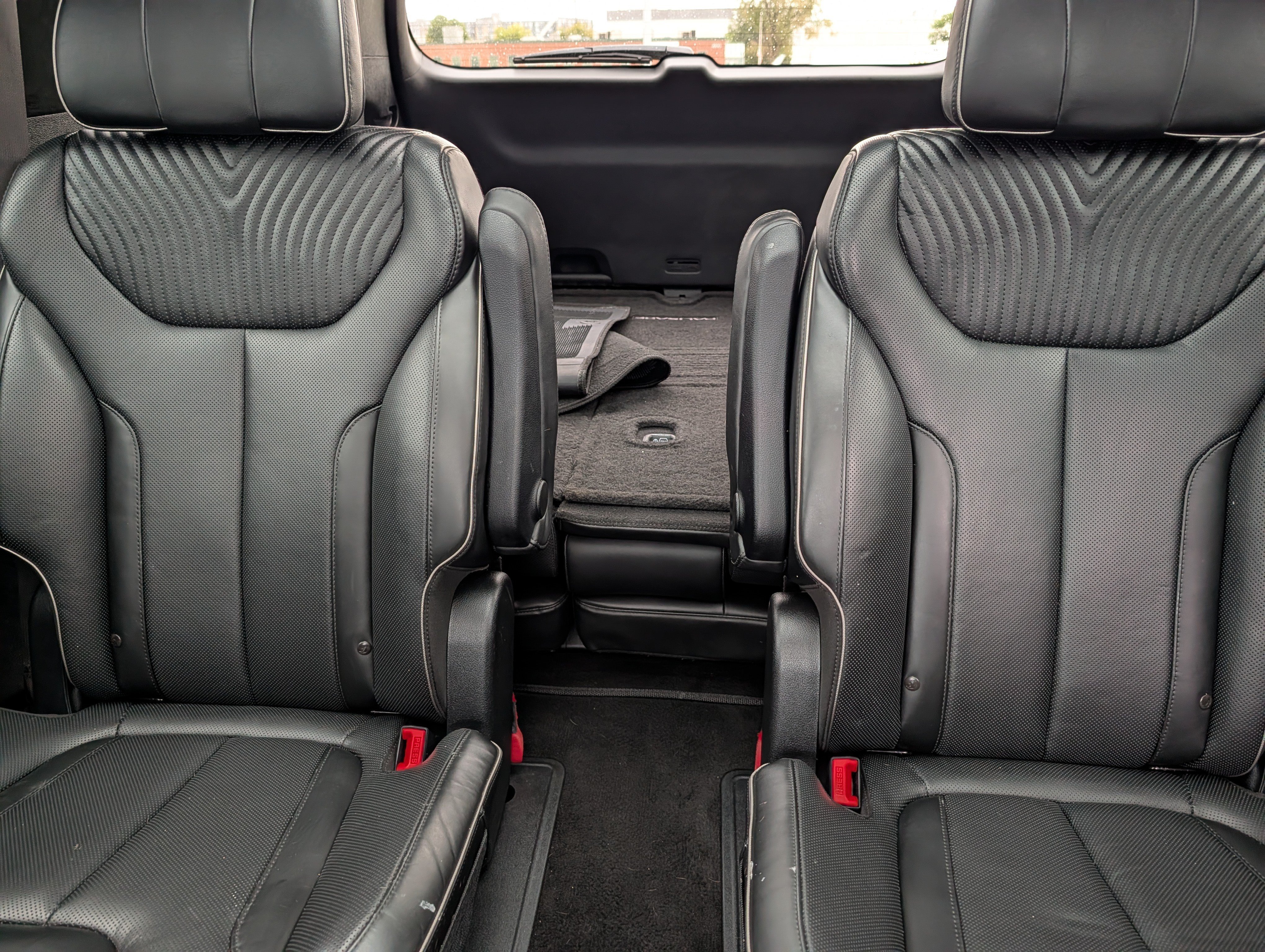 Certified 2024 Hyundai Palisade Calligraphy AWD/4WD image 13