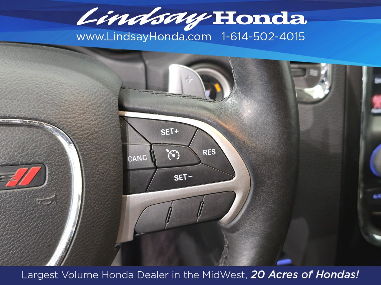 Used 2017 Dodge Durango SXT w/ Quick Order Package 23B image 14